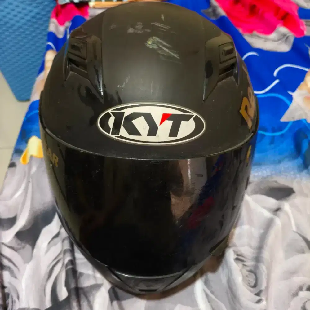 Helm kyt full face