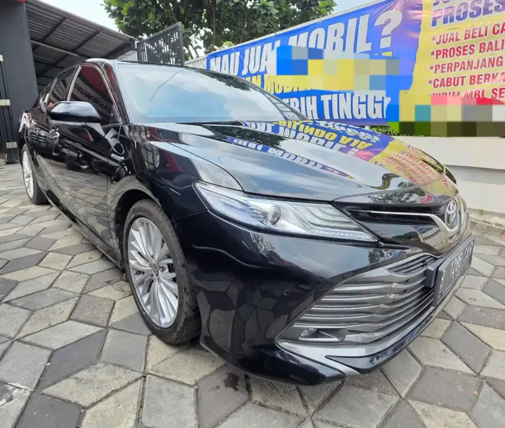 CAMRY HYBIRD 21 DP 40.
