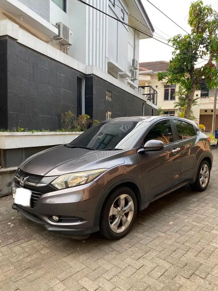 Honda HRV Matic 2015 Km Rendah