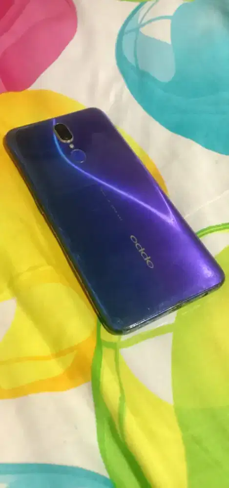 Oppo F11 Ram 4/128 Normal