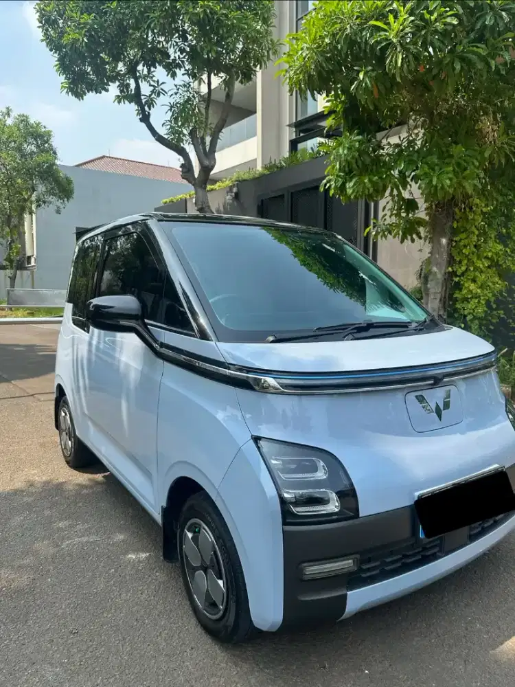 Wuling Air EV Cash KM 14Rb 2024 (tipe paling tinggi)