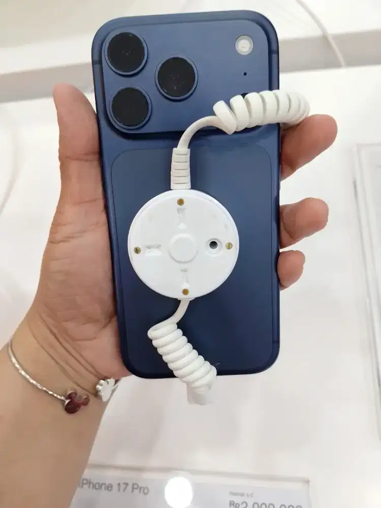 Apple iphone 17 pro