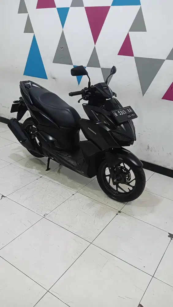 Honda New Vario 160 CBS 2022 Dp.1jt