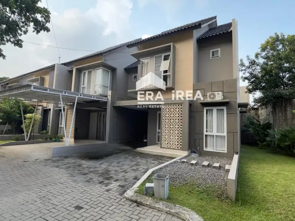 RUMAH 2 LANTAI DIJUAL DI SOLO SELATAN DEKAT ALFAMIDI SUPER MANGESTI