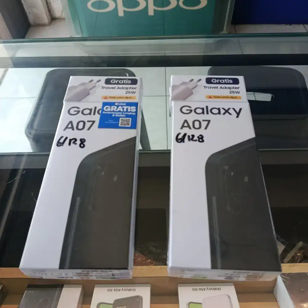 Samsung A07 6/128