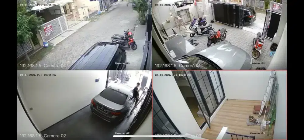 Cctv murah meriah, lengkap dan bergaransi resmi yuk pasang Cctv