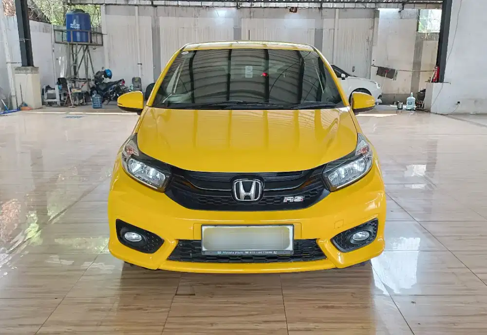 Brio RS At 2019 Istimewa