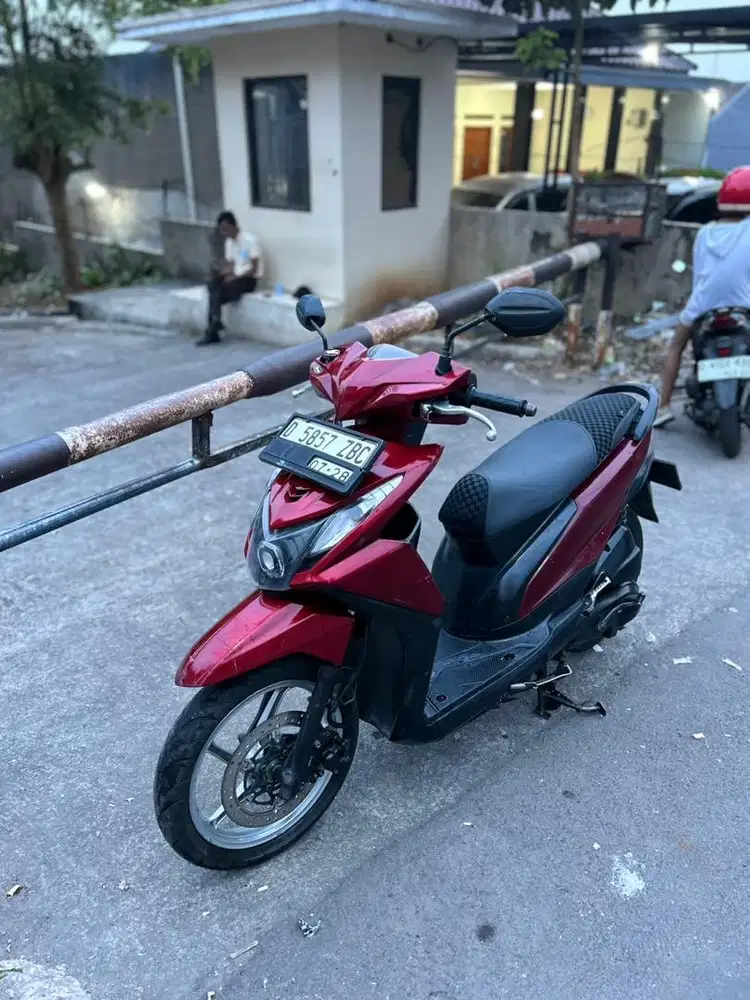 Honda beat 2013