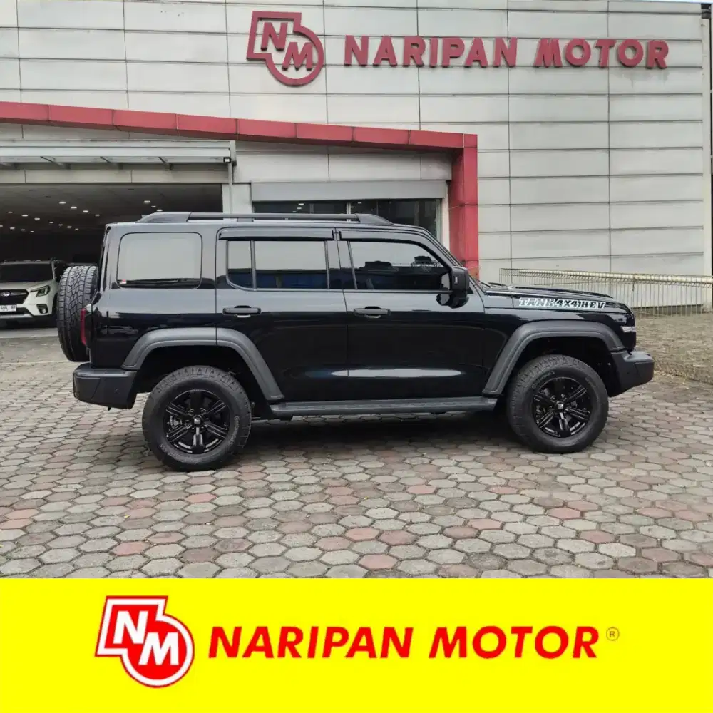 GWM Tank 300 Hybrid 2.0T AT 2024