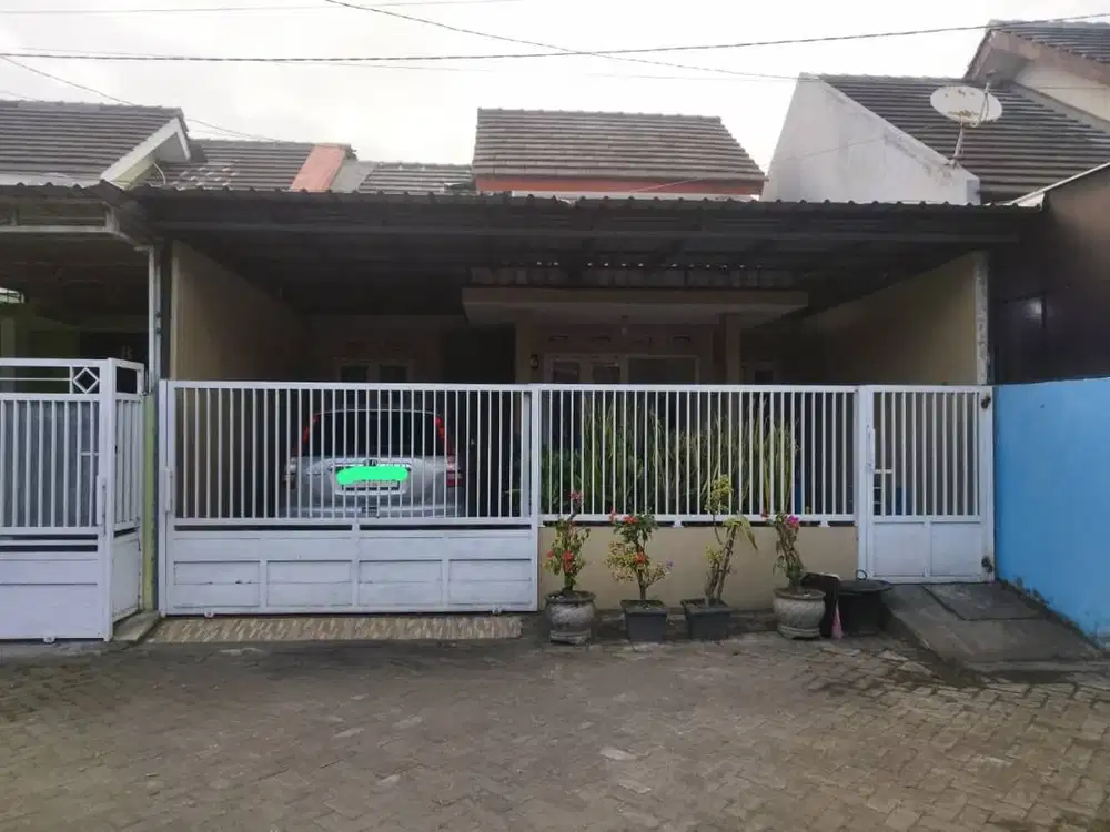 Dijual Rumah Perum Dermo Family Kota Kediri