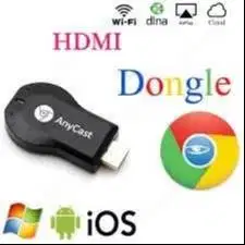 ANYCAST DONGLE HDMI DISPLAY RECEIVER TV