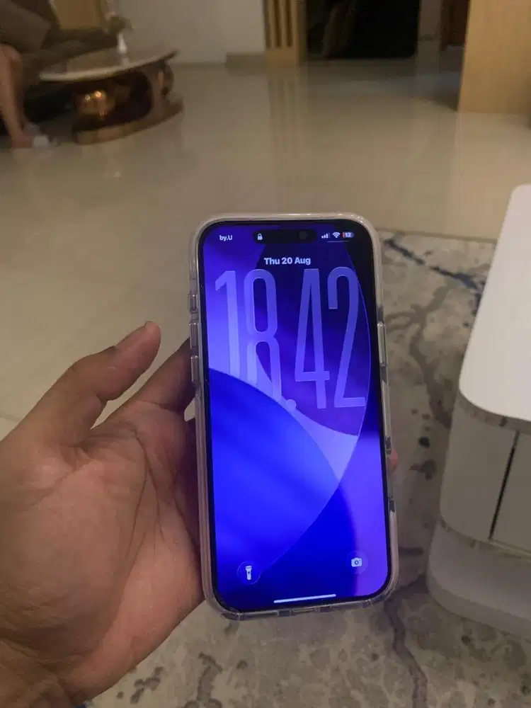 Iphone 17 Promax 256