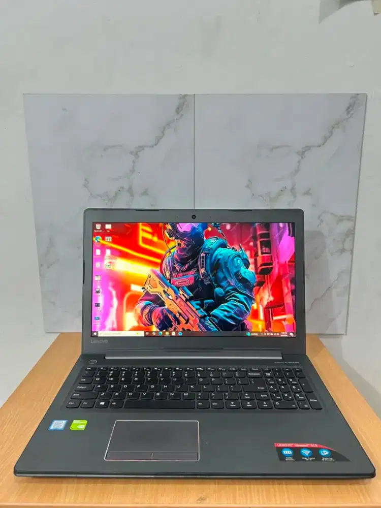 Lenovo Ideapad Core i7 Nvidia 4GB Gaming