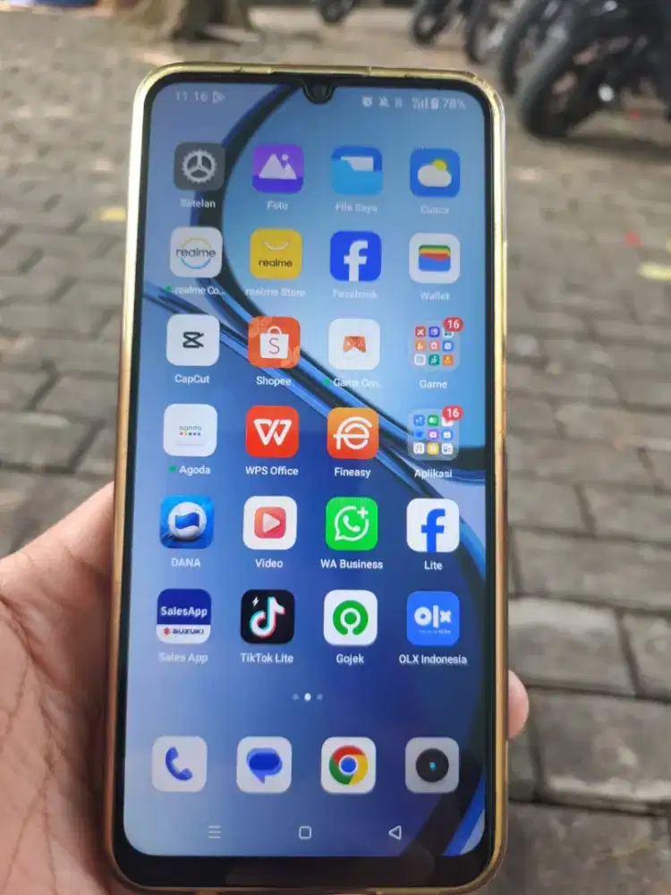 Realme c51 4/64