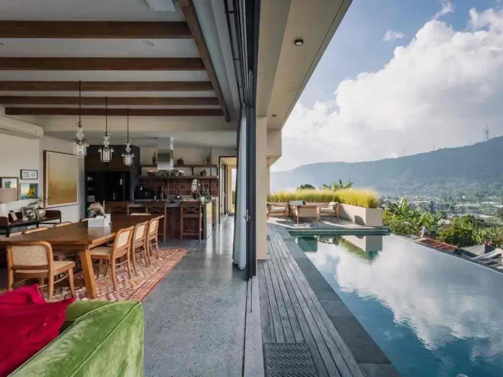 Dijual Villa di Bedugul Bali