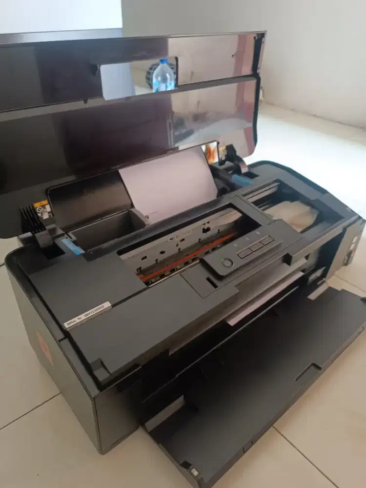Epson L1800 Kondisi Head Apa Adanya