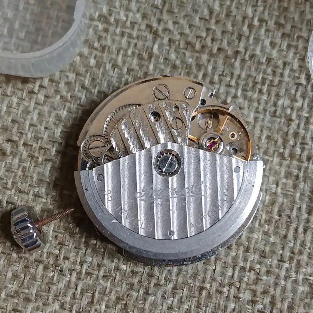 Ingersoll Original Movement with Hands