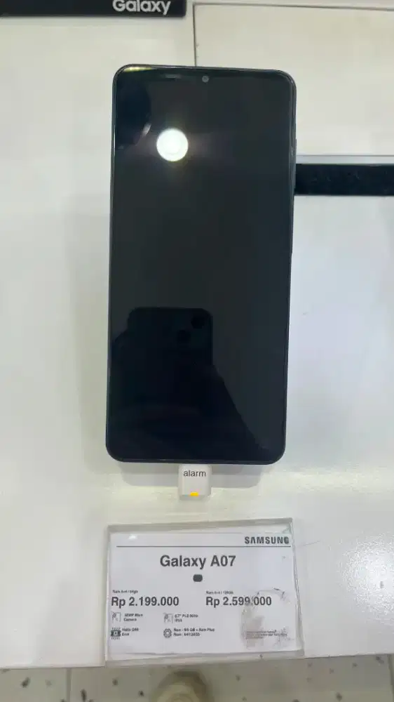 SAMSUNG GALAXY A07