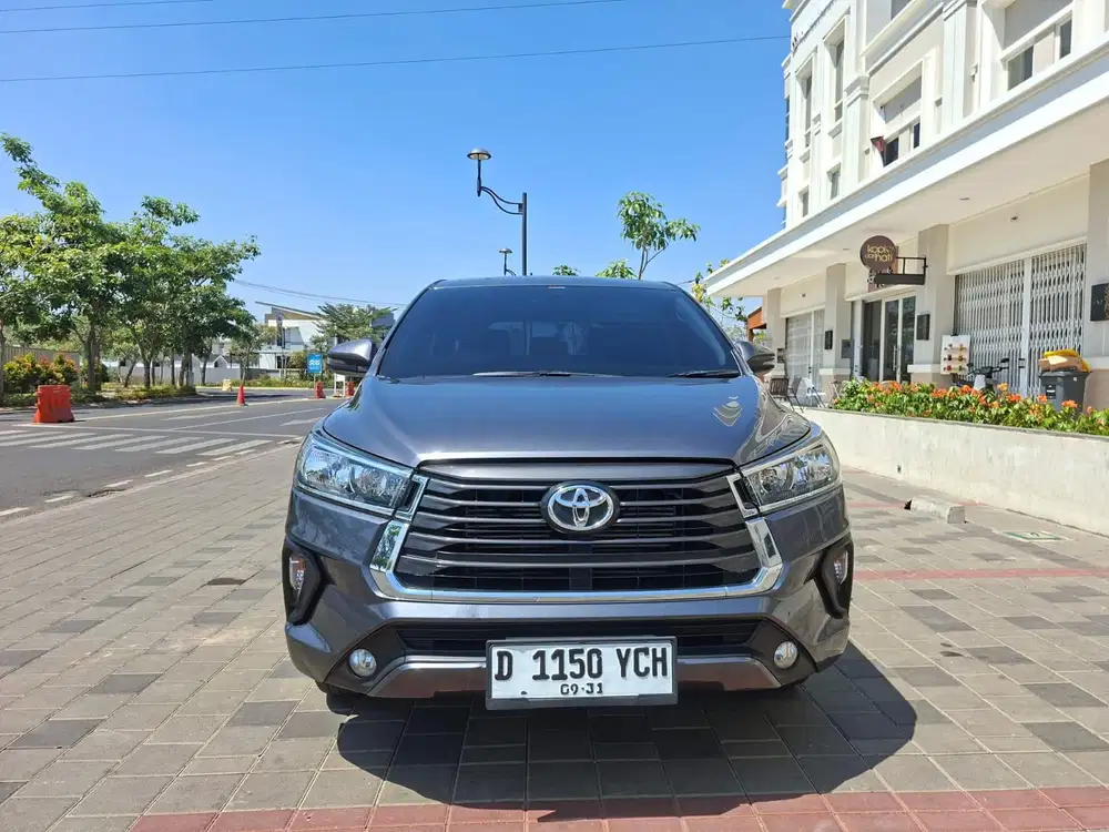 Innova Reborn G AT 2021 Dp 15Jt