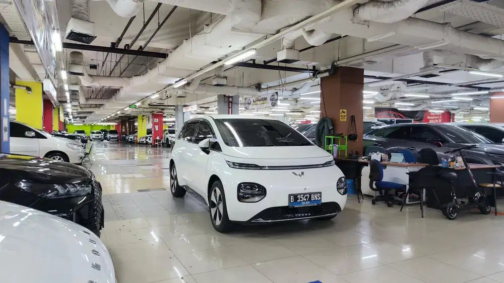 Wuling Cloud Ev 2024