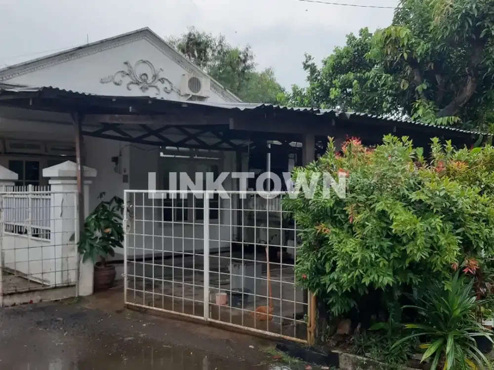 JUAL CEPAT RUMAH DI RS FATMAWATI CILANDAK JAKARTA SELATAN