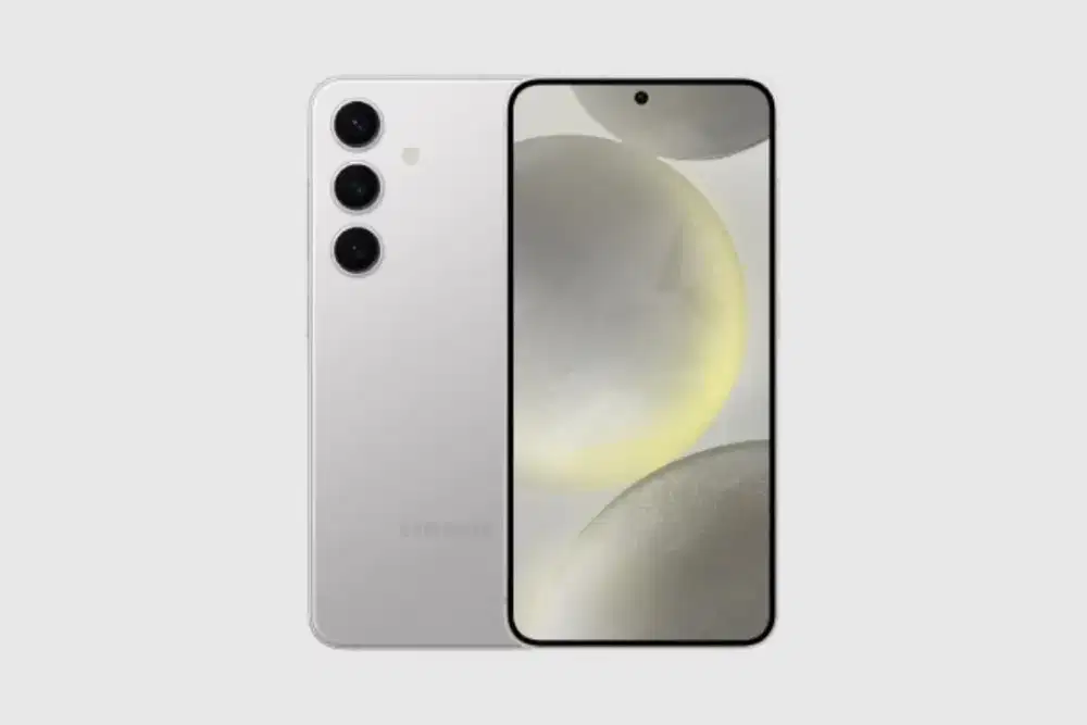 Samsung Galaxy S24 Lengkap dan mulus