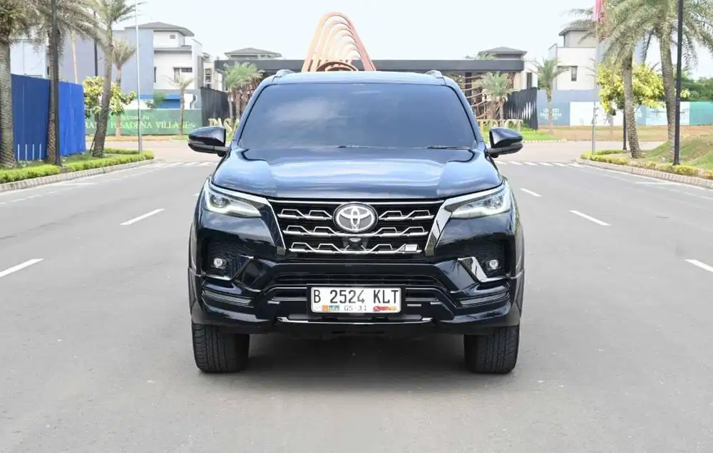 (TDP25jt) Toyota Fortuner 2.8 GR Sport AT 2024