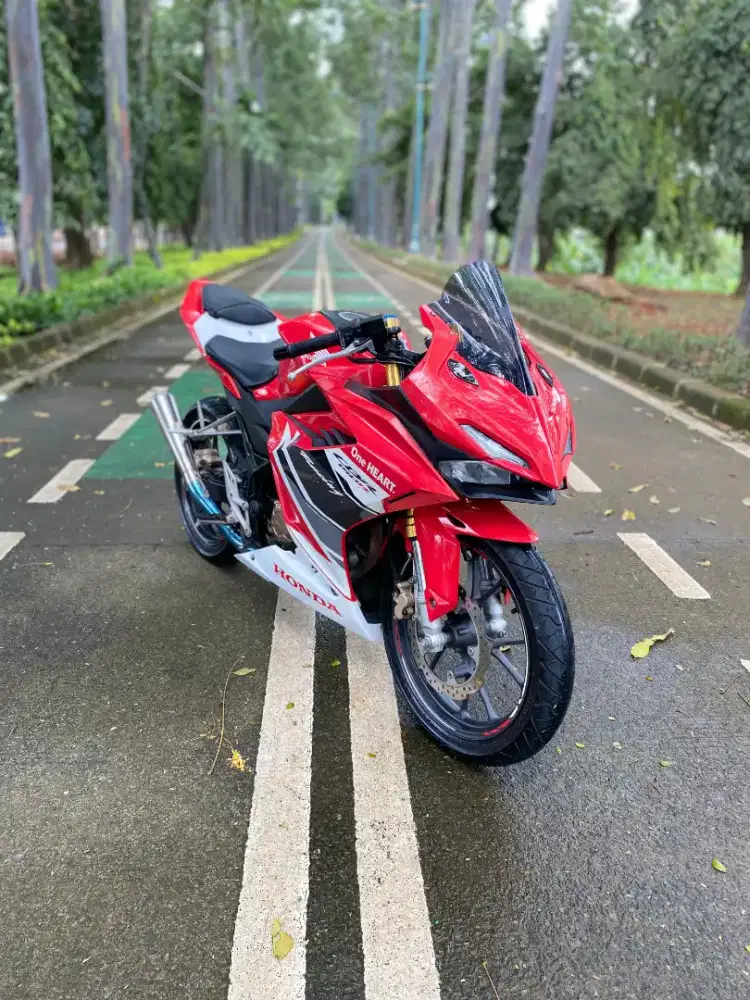 CBR Merah 2023 Terawat Yuk Cek Unit Harga Murmer