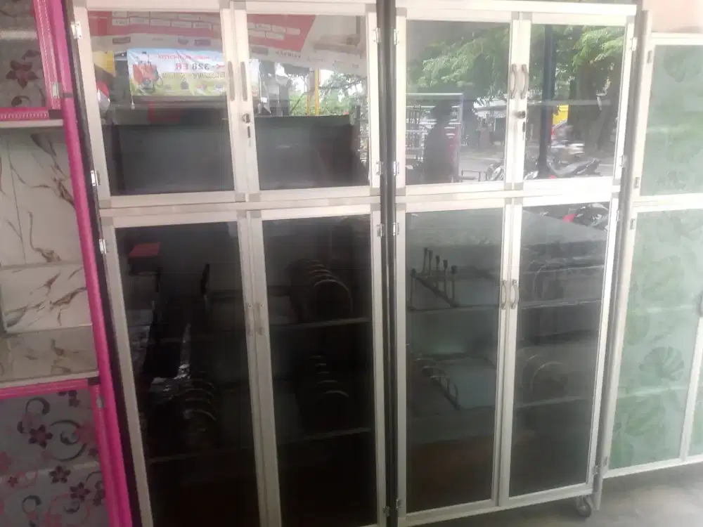 MENJUAL RAK PIRING