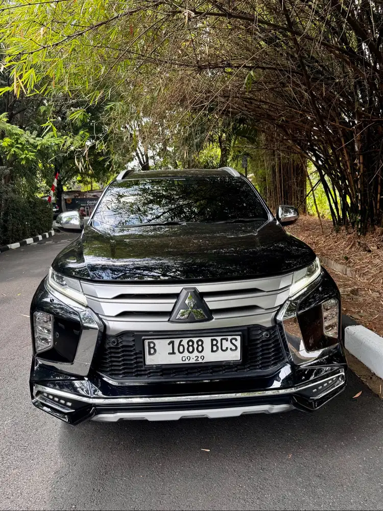 DIJUAL: Mitsubishi Pajero Sport Dakar 2.4 AT Diesel (Tahun 2022)
