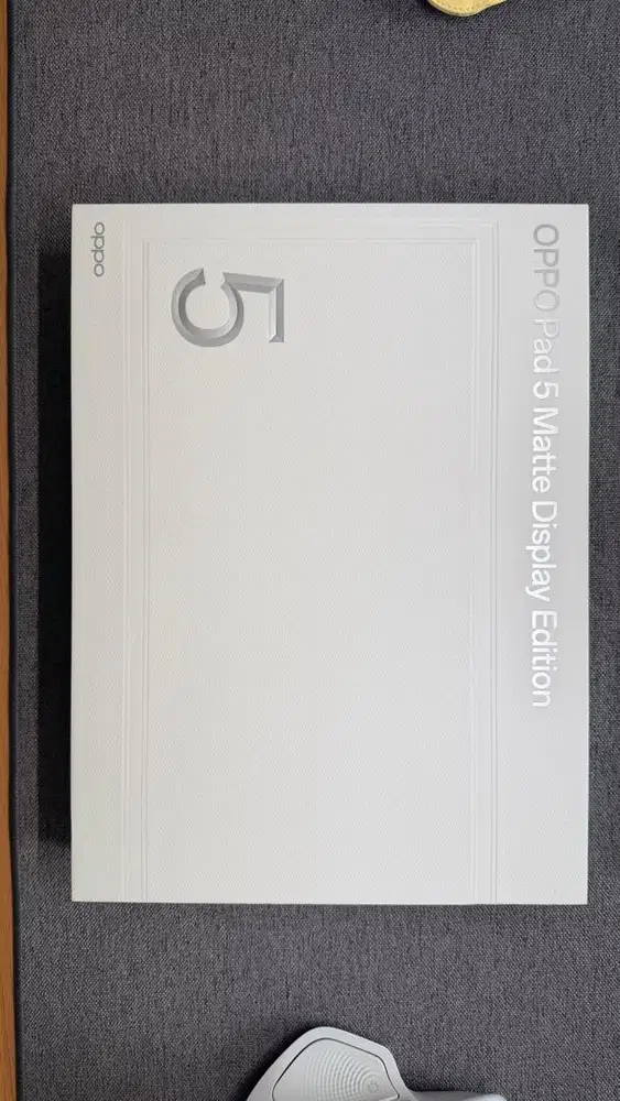 OPPO Pad 5 8/256GB Like New Fullset