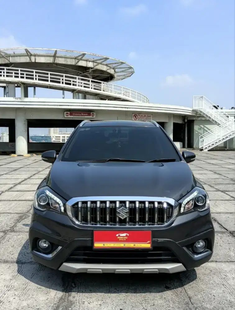 Suzuki SX4 Scross 1.5 AT Matic 2022 Terawat Tdp 8jtan