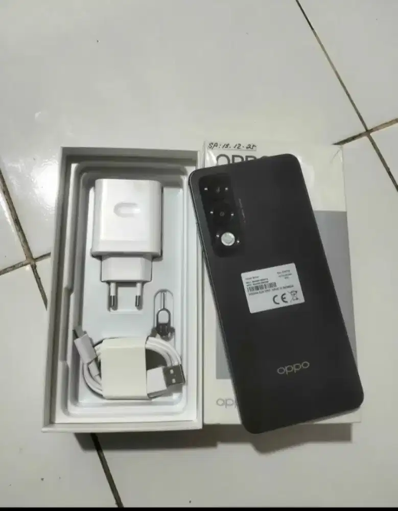 Oppo a5i pro 8/128