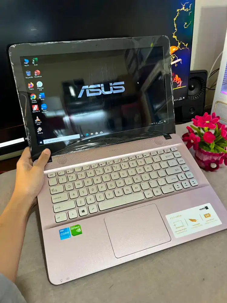 Laptop Asus Core i3 RAM 8GB SSD VGA Nvidia 2GB