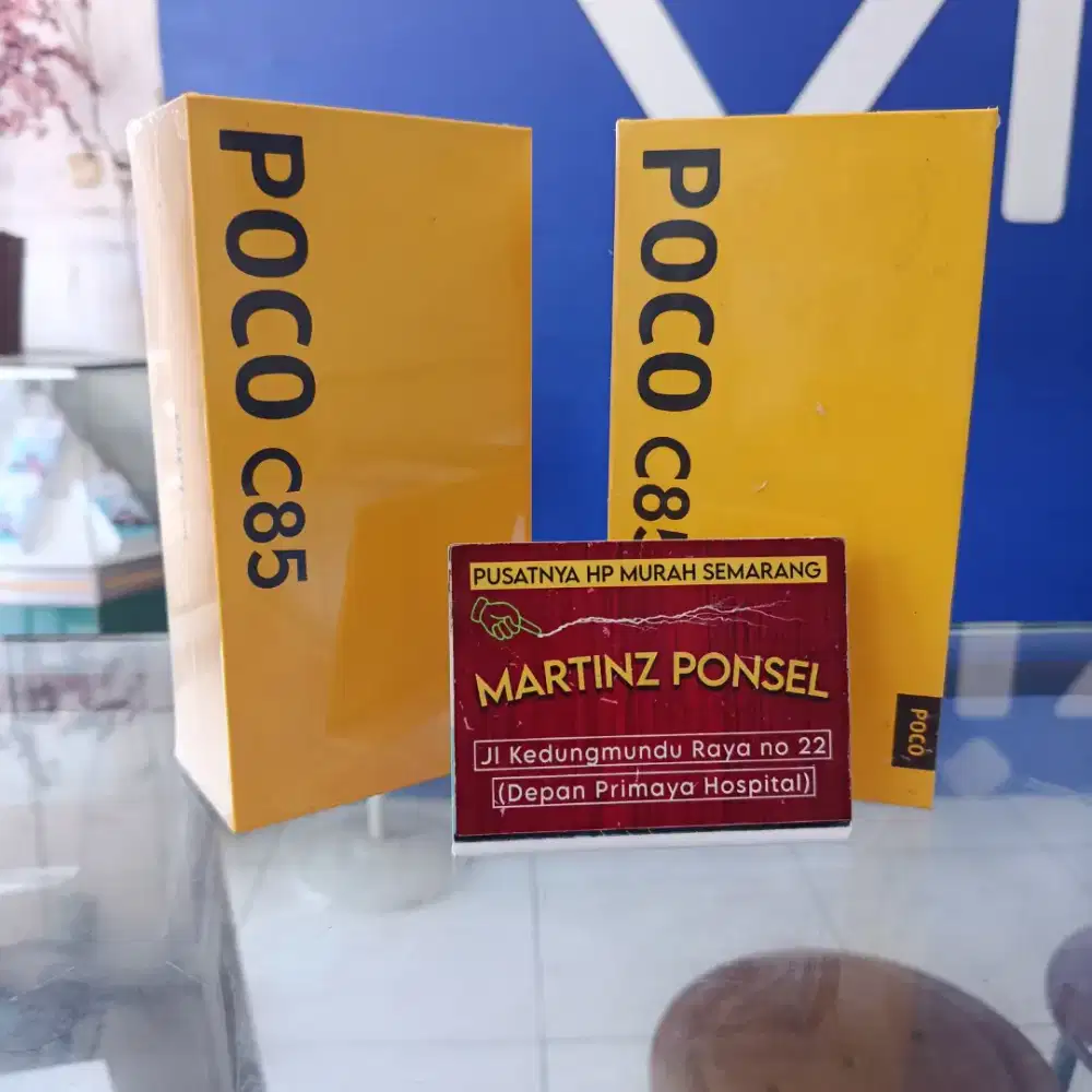 Poco c85 6/128gb