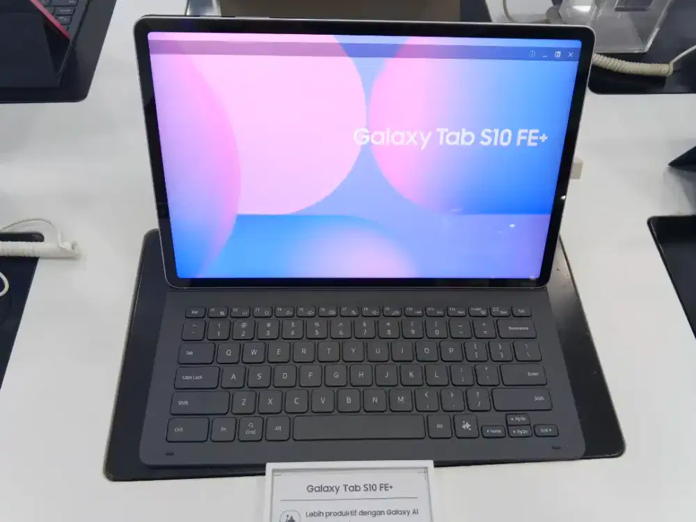 GALAXY TAB S10 FE+ CICILAN BUNGA 0%