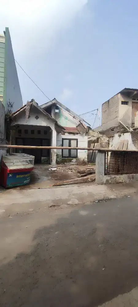 Tanah Murah Samping Perum BNR cocok Untuk Usaha