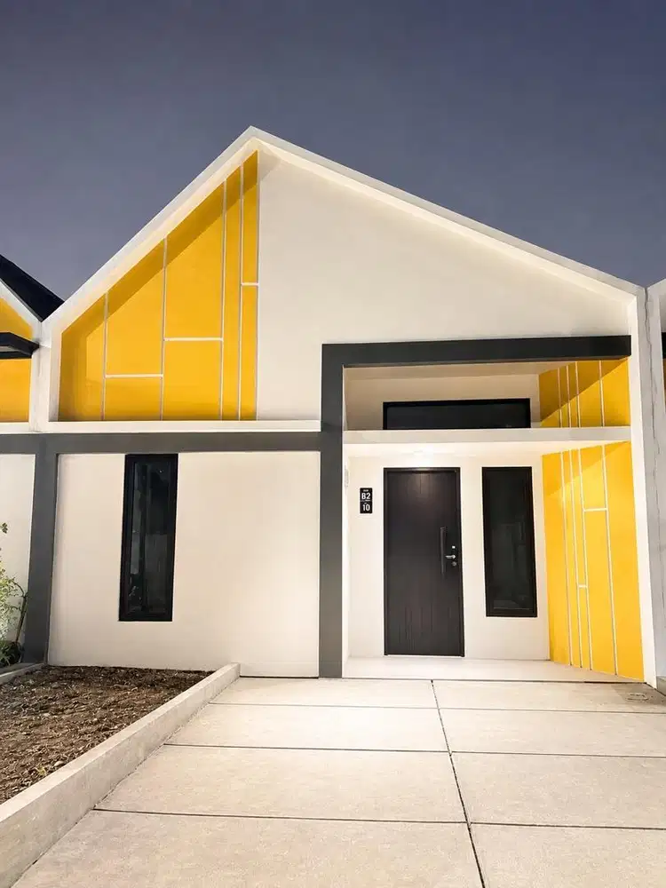 DISEWAKAN RUMAH BARU!!!