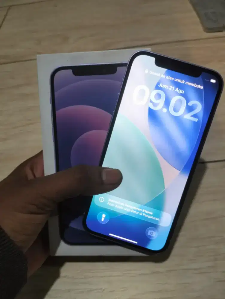 Iphone 12 128 GB Ibox