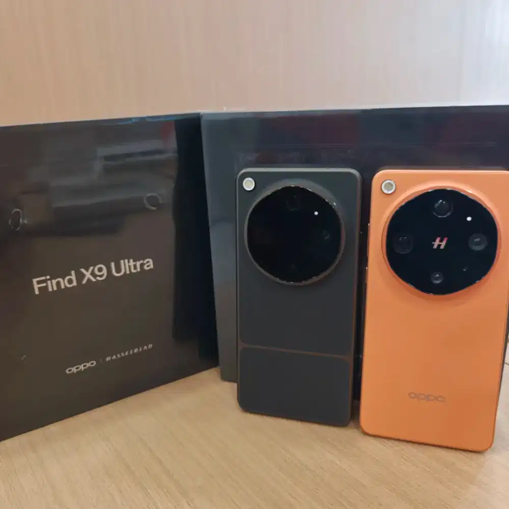 Jual OPPO Find X9 5G New Original Fullset Garansi Resmi