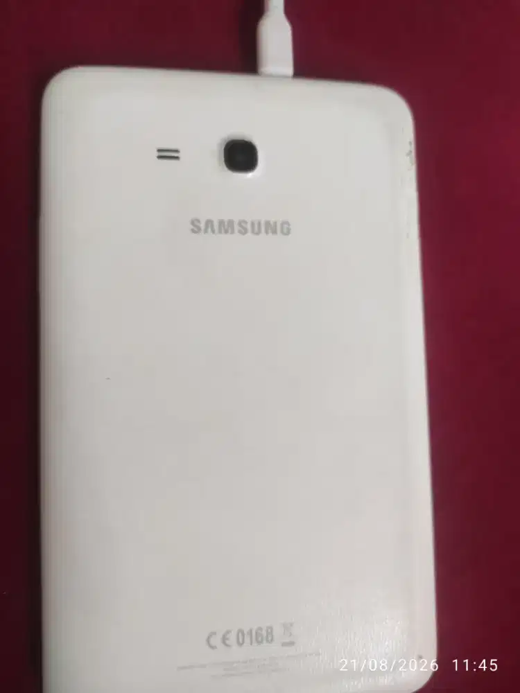 Jual samsung tab 3v