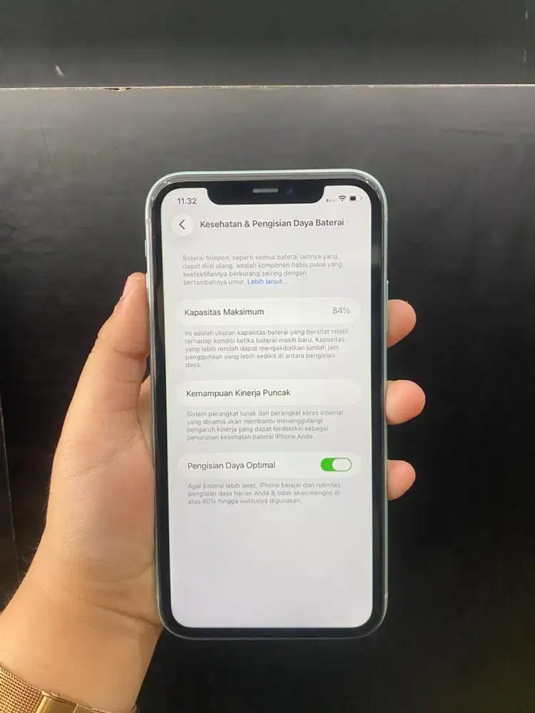 iPhone 11 - 256Gb - Like New