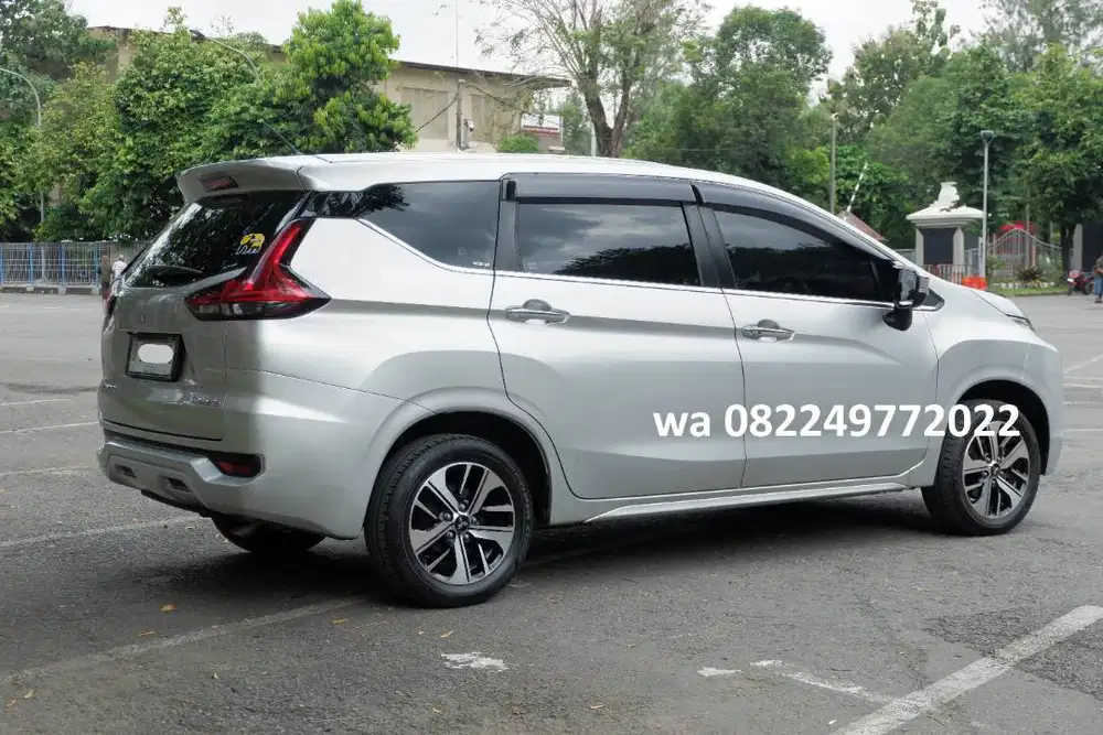 xpander ultimate matic km low 2018/2019