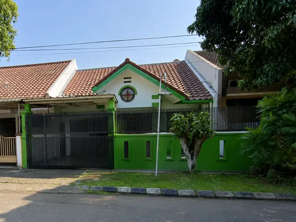 Rumah Murah Siap Huni di Batununggal Kota Bandung