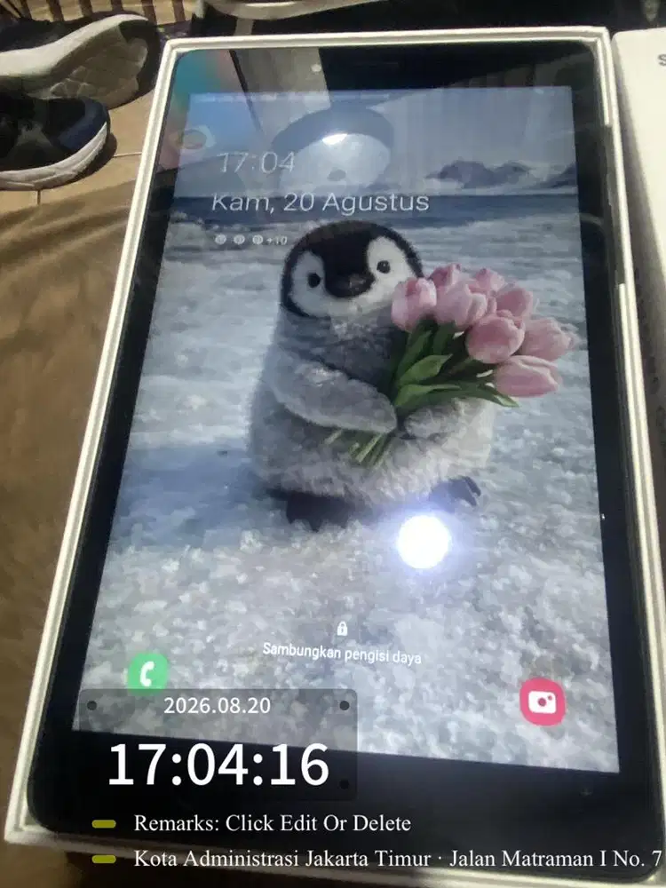 Samsung galaxy A