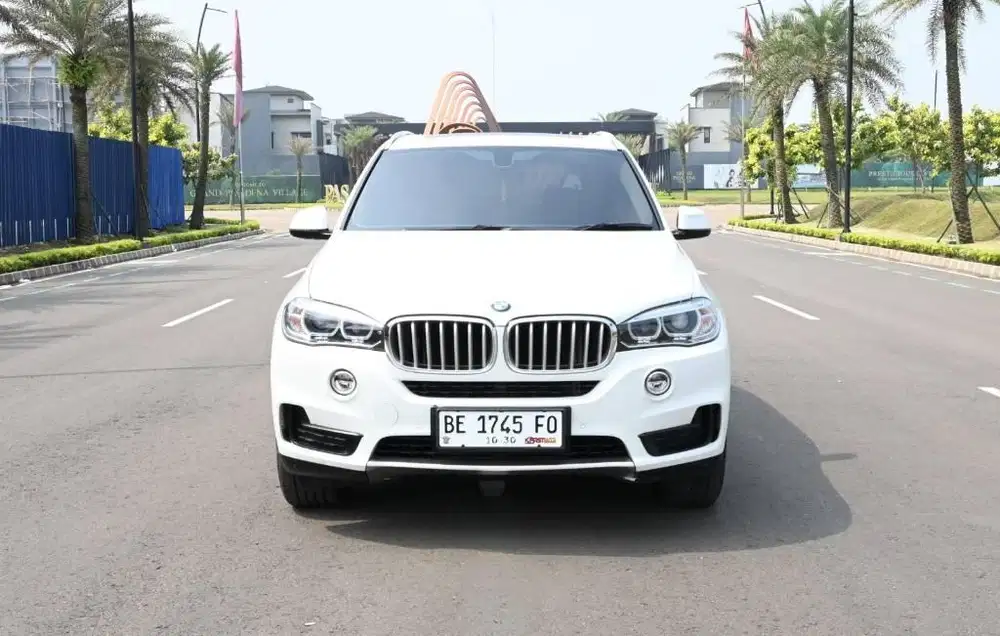 (TDP2jtan) BMW X5 F15 xDrive35i xLine N55 2018
