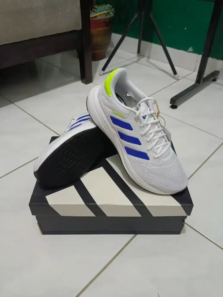 JUAL SEPATU ORIGINAL ADIDAS RESPONSE RUNNER