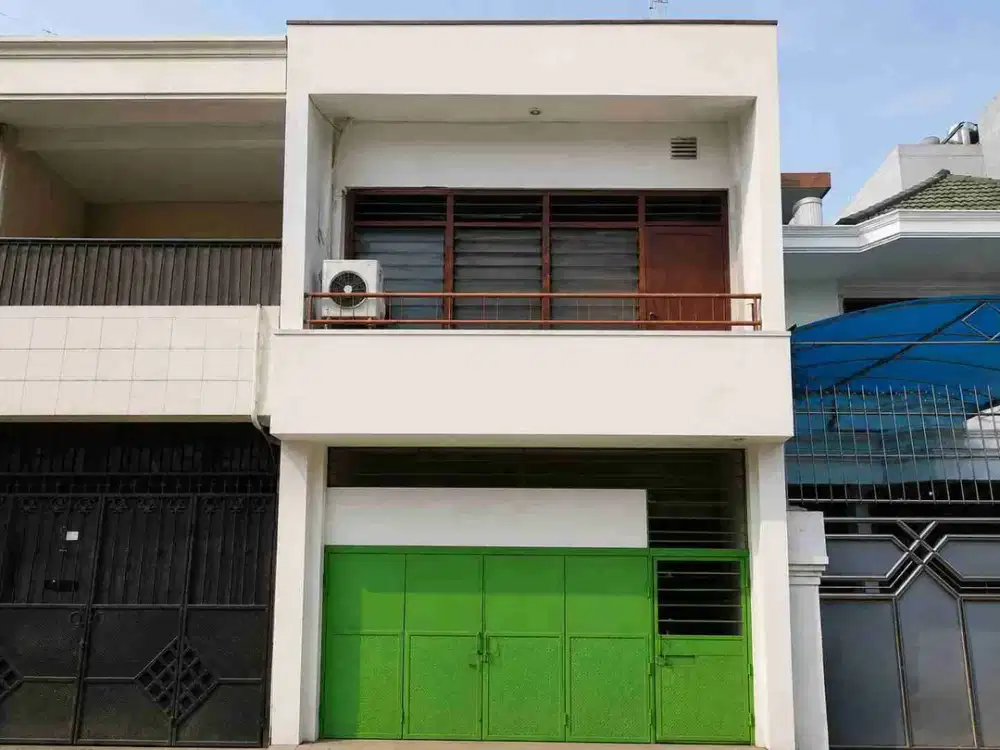 Dijual Segera Rumah Di Tambora Jakarta Barat