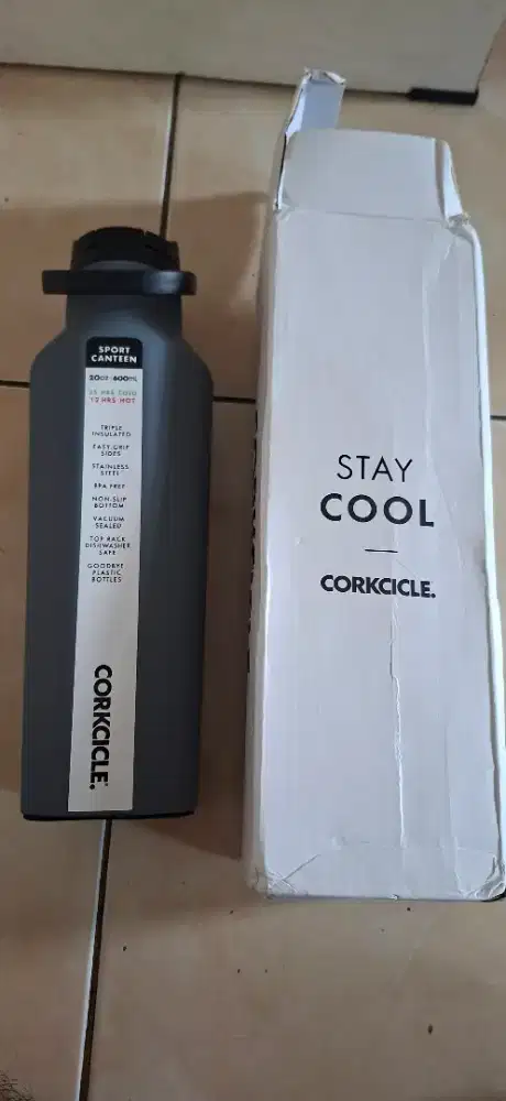 Botol minum corkcicle original