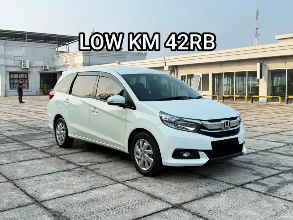(LOW KM 42RB) HONDA MOBILIO E 2018